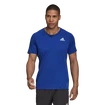 Pánske tričko adidas  Runner Collegiate Royal