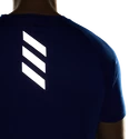 Pánske tričko adidas  Runner Collegiate Royal