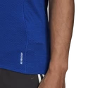 Pánske tričko adidas  Runner Collegiate Royal