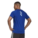 Pánske tričko adidas  Runner Collegiate Royal