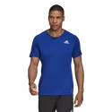 Pánske tričko adidas  Runner Collegiate Royal