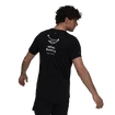 Pánske tričko adidas  Sig Tee Black
