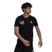 Pánske tričko adidas  Sig Tee Black