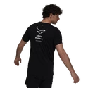 Pánske tričko adidas  Sig Tee Black