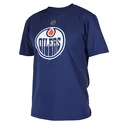 Pánske tričko adidas Silver NHL Edmonton Oilers Leon Draisaitl 29
