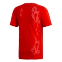 Pánske tričko adidas SMC Tee Red