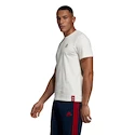 Pánske tričko adidas Street Graphic Arsenal FC biele