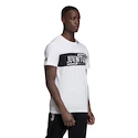 Pánske tričko adidas Street Graphic Juventus FC biele