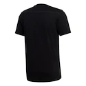 Pánske tričko adidas Tee Juventus FC čierne