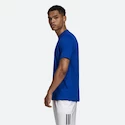 Pánske tričko adidas Tenis Logo Royal Blue