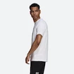 Pánske tričko adidas Tenis Logo White