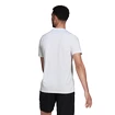Pánske tričko adidas  Tennis Category Graphic T-Shirt White