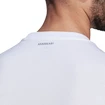 Pánske tričko adidas  Tennis Category Graphic T-Shirt White