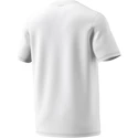 Pánske tričko adidas  Tennis Category Graphic T-Shirt White