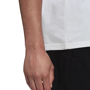 Pánske tričko adidas  Tennis Category Graphic T-Shirt White