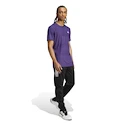 Pánske tričko adidas  Tennis Climacool+ AIRCHILL FreeLift T-Shirt Aurora Plum