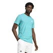 Pánske tričko adidas  Tennis Climacool+ AIRCHILL FreeLift T-Shirt Blue