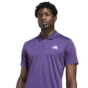 Pánske tričko adidas  Tennis Climacool FreeLift Polo Shirt Aurora Plum