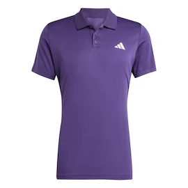 Pánske tričko adidas Tennis Climacool FreeLift Polo Shirt Aurora Plum