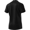 Pánske tričko adidas  Tennis Freelift Polo Black