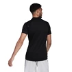 Pánske tričko adidas  Tennis Freelift Polo Black