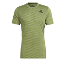 Pánske tričko adidas  Tennis Freelift Tee