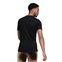 Pánske tričko adidas  Tennis Freelift Tee Black