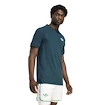 Pánske tričko adidas  Tennis Pro Climacool+ FreeLift T-Shirt Aurora Ivy