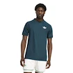 Pánske tričko adidas  Tennis Pro Climacool+ FreeLift T-Shirt Aurora Ivy