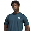 Pánske tričko adidas  Tennis Pro Climacool+ FreeLift T-Shirt Aurora Ivy