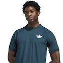 Pánske tričko adidas  Tennis Pro Climacool+ FreeLift T-Shirt Aurora Ivy