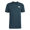 Pánske tričko adidas  Tennis Pro Climacool+ FreeLift T-Shirt Aurora Ivy