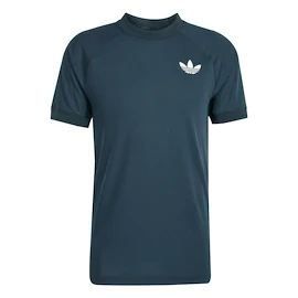 Pánske tričko adidas Tennis Pro Climacool+ FreeLift T-Shirt Aurora Ivy