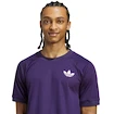 Pánske tričko adidas  Tennis Pro Climacool+ FreeLift T-Shirt Aurora Plum