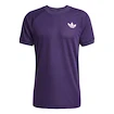 Pánske tričko adidas  Tennis Pro Climacool+ FreeLift T-Shirt Aurora Plum