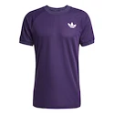 Pánske tričko adidas  Tennis Pro Climacool+ FreeLift T-Shirt Aurora Plum