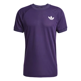 Pánske tričko adidas Tennis Pro Climacool+ FreeLift T-Shirt Aurora Plum