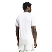 Pánske tričko adidas  Tennis Pro Climacool+ FreeLift T-Shirt White