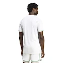 Pánske tričko adidas  Tennis Pro Climacool+ FreeLift T-Shirt White