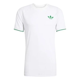 Pánske tričko adidas Tennis Pro Climacool+ FreeLift T-Shirt White