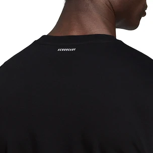 Pánske tričko adidas  Tennis Wimbledon Graphic Tee