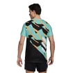 Pánske tričko adidas  Terrex Parley Agravic Trail Running Pro Acid Mint