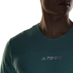Pánske tričko adidas Terrex Parley Agravic Trail Running Pro Acid Mint
