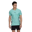 Pánske tričko adidas  Terrex Parley Agravic Trail Running Pro Acid Mint