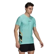 Pánske tričko adidas  Terrex Parley Agravic Trail Running Pro Acid Mint
