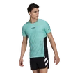 Pánske tričko adidas  Terrex Parley Agravic Trail Running Pro Acid Mint