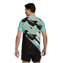 Pánske tričko adidas  Terrex Parley Agravic Trail Running Pro Acid Mint