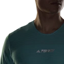 Pánske tričko adidas  Terrex Parley Agravic Trail Running Pro Acid Mint