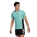 Pánske tričko adidas  Terrex Parley Agravic Trail Running Pro Acid Mint