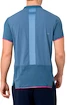 Pánske tričko Asics Gel Cool Performance Polo Azure